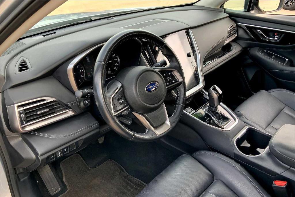 used 2022 Subaru Outback car, priced at $22,928