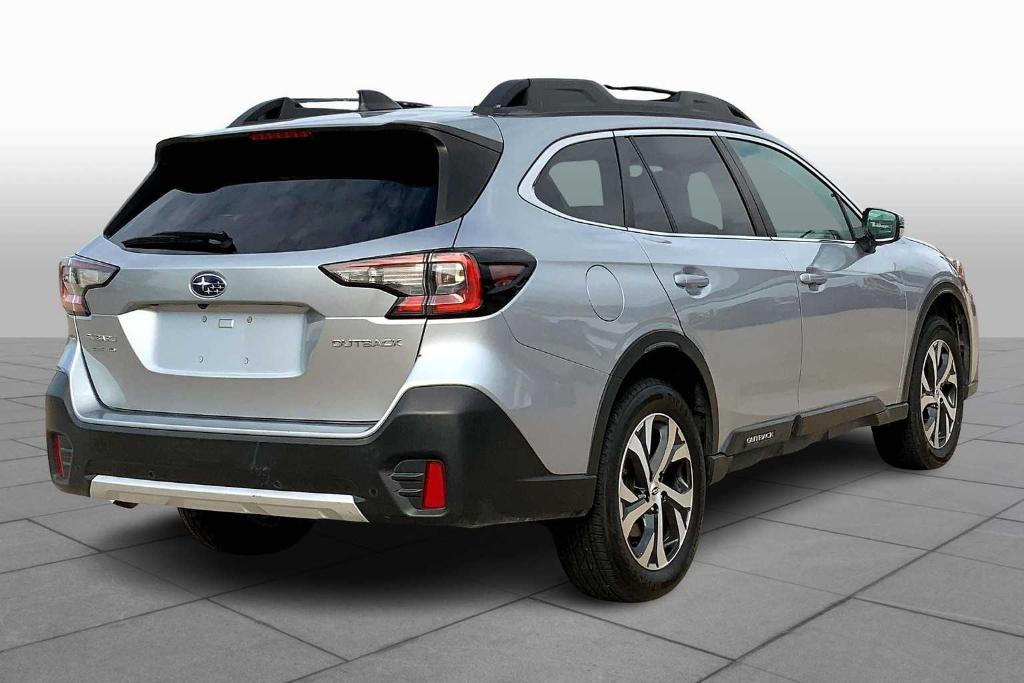used 2022 Subaru Outback car, priced at $22,928