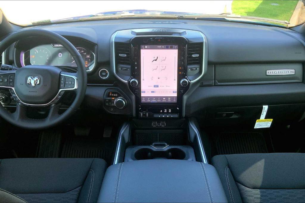 new 2025 Ram 1500 car, priced at $47,758