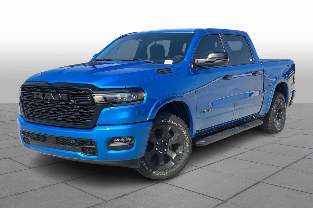 new 2025 Ram 1500 car, priced at $47,758