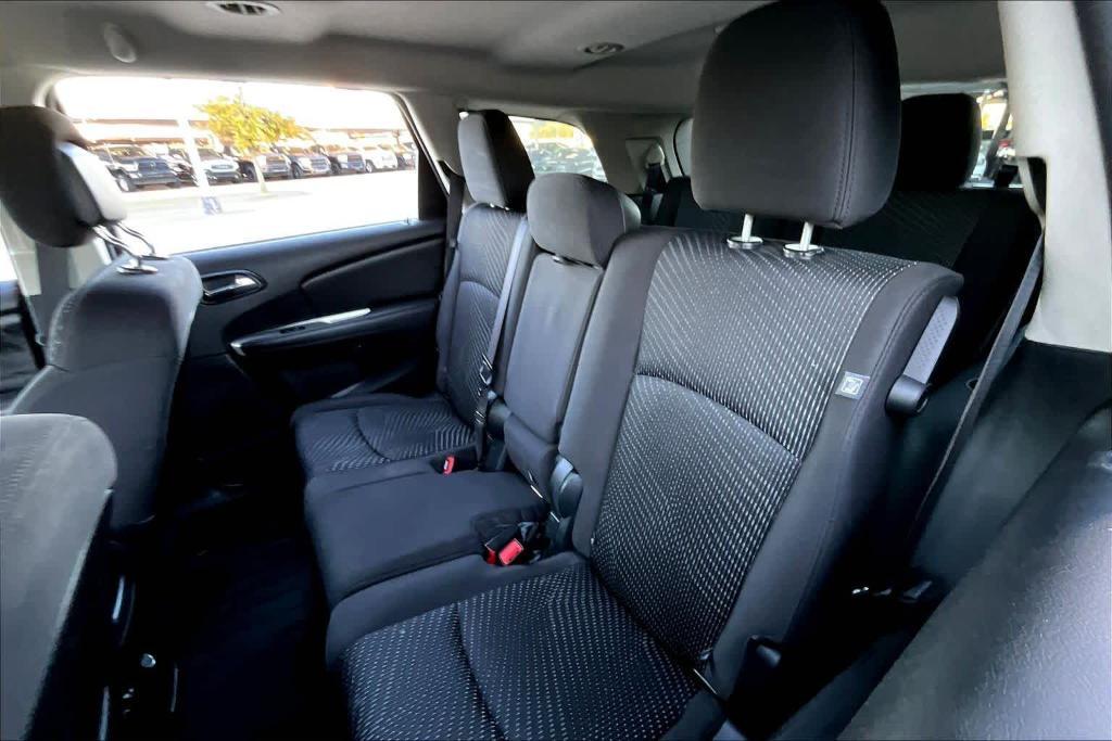 used 2016 Dodge Journey car, priced at $8,591