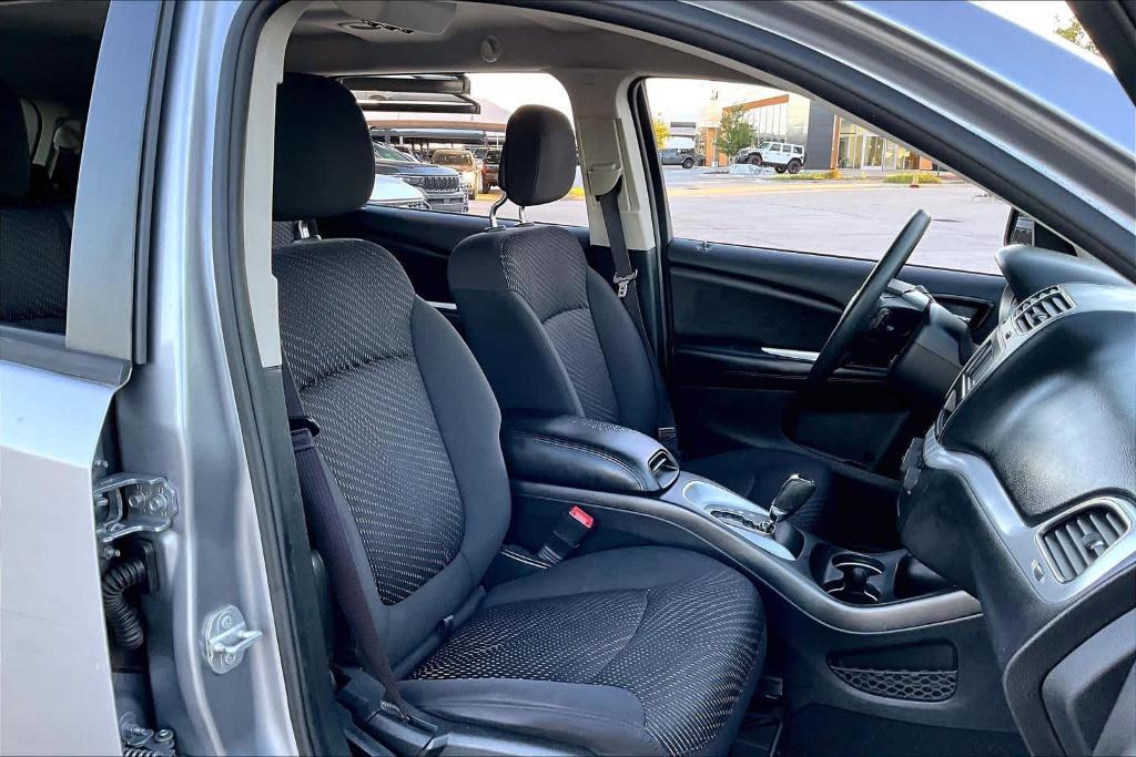 used 2016 Dodge Journey car, priced at $8,591