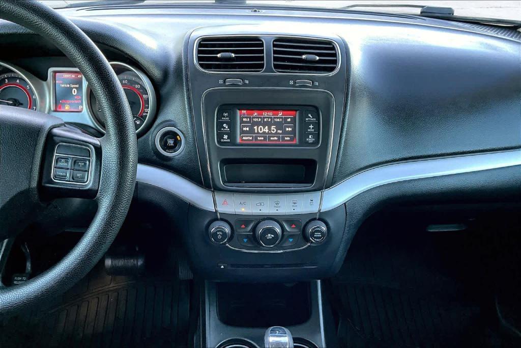 used 2016 Dodge Journey car, priced at $8,591