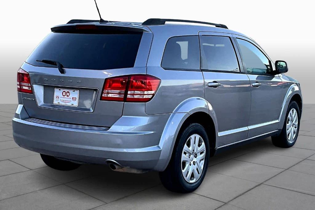 used 2016 Dodge Journey car, priced at $8,591