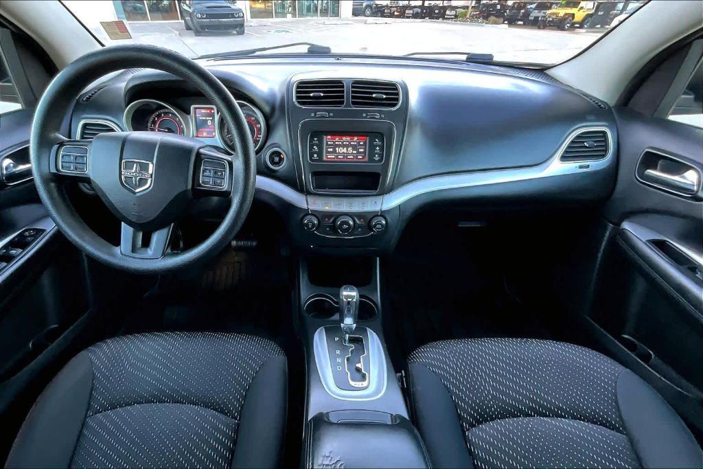 used 2016 Dodge Journey car, priced at $8,591