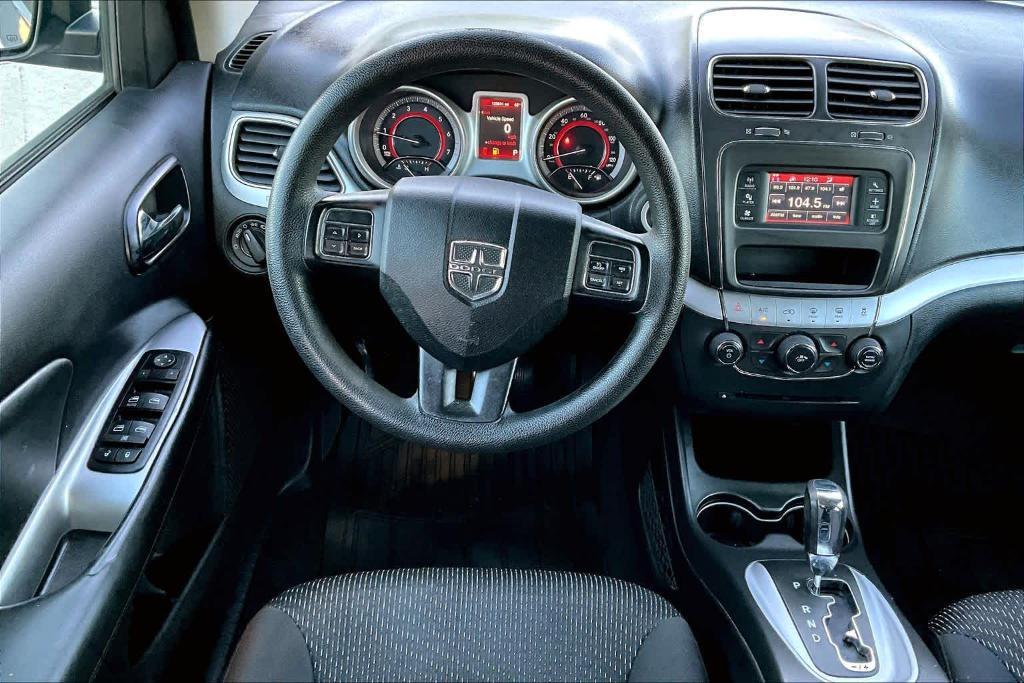 used 2016 Dodge Journey car, priced at $8,591