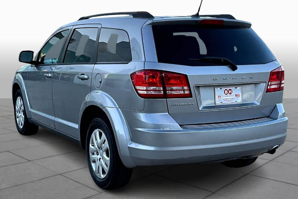 used 2016 Dodge Journey car, priced at $8,591