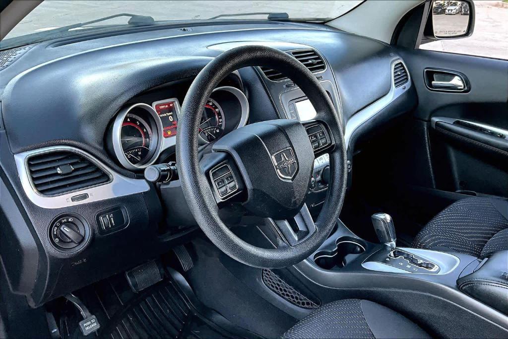 used 2016 Dodge Journey car, priced at $8,591