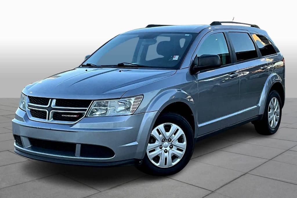 used 2016 Dodge Journey car, priced at $8,591