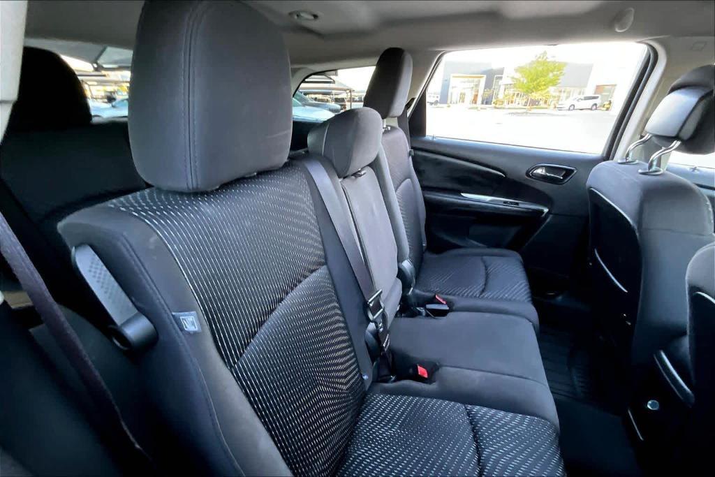 used 2016 Dodge Journey car, priced at $8,591