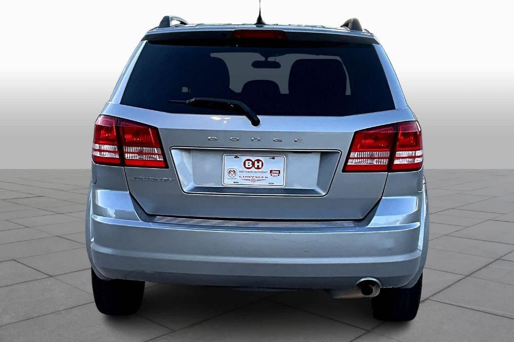 used 2016 Dodge Journey car, priced at $8,591