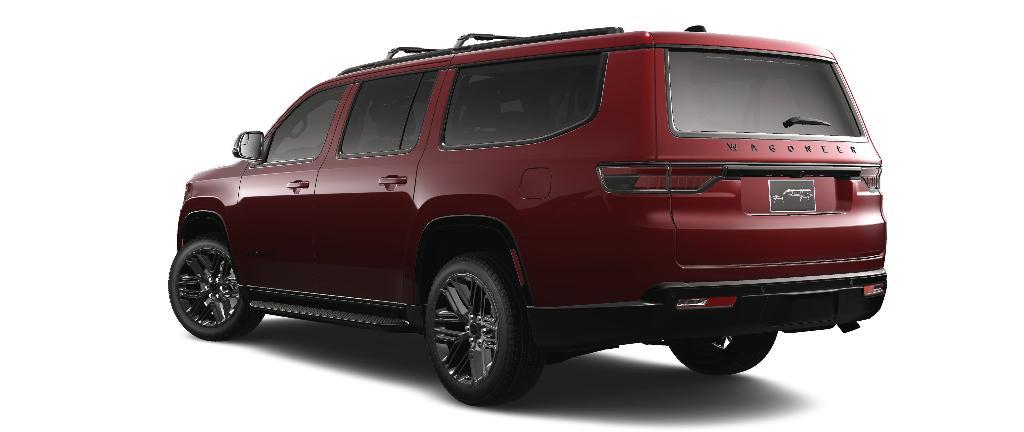 new 2025 Jeep Wagoneer L car, priced at $72,725