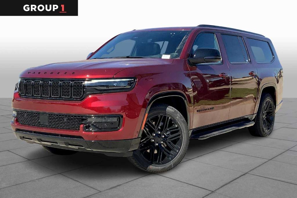 new 2025 Jeep Wagoneer L car, priced at $72,725