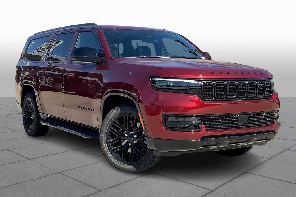 new 2025 Jeep Wagoneer L car, priced at $72,725