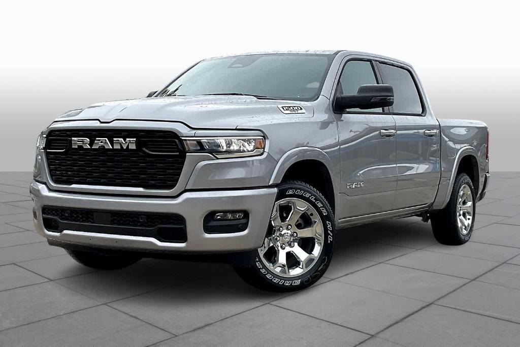 new 2025 Ram 1500 car, priced at $53,245