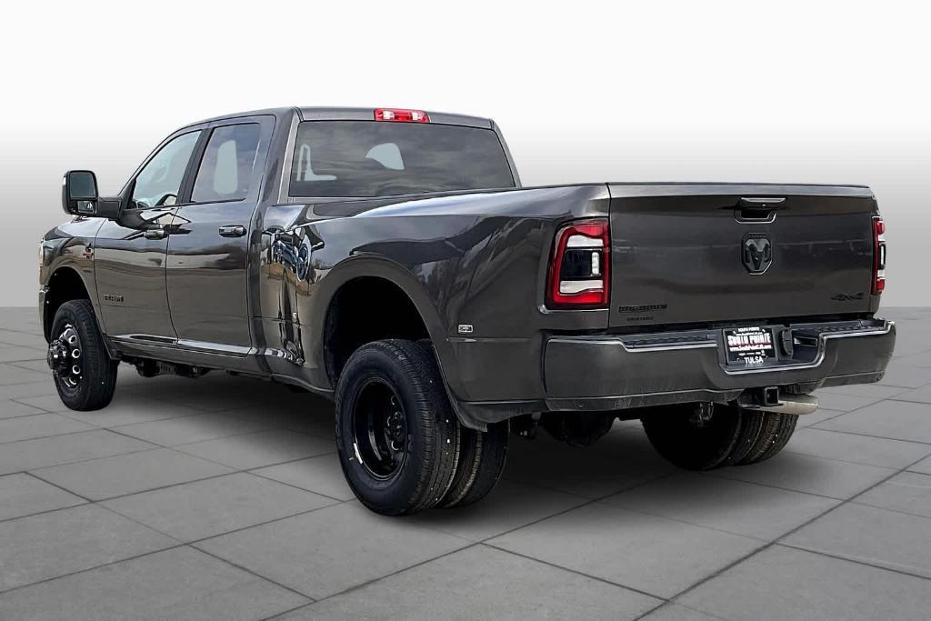 new 2024 Ram 3500 car, priced at $70,999