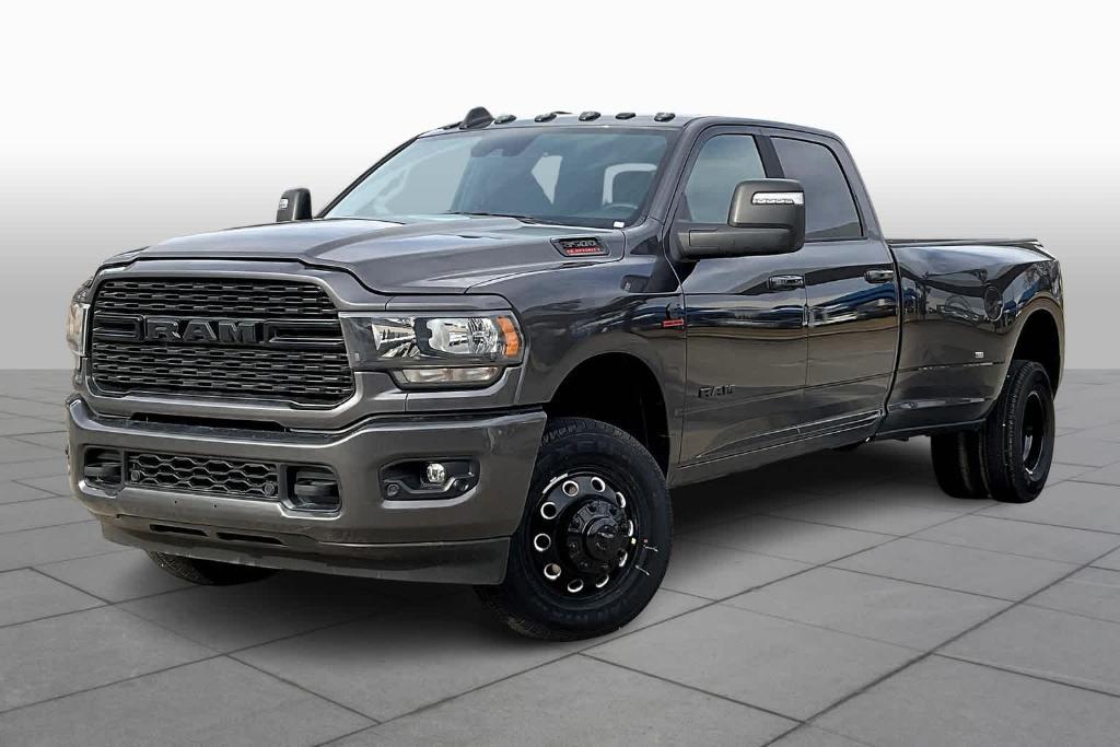 new 2024 Ram 3500 car, priced at $70,999