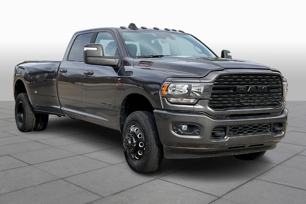 new 2024 Ram 3500 car, priced at $70,999