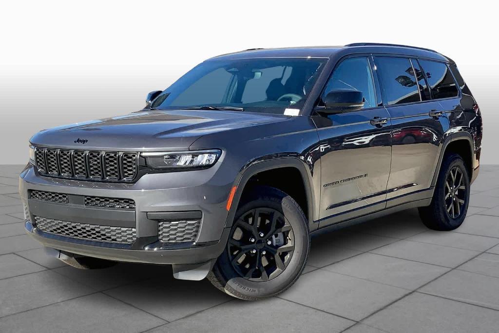 new 2024 Jeep Grand Cherokee L car, priced at $40,887