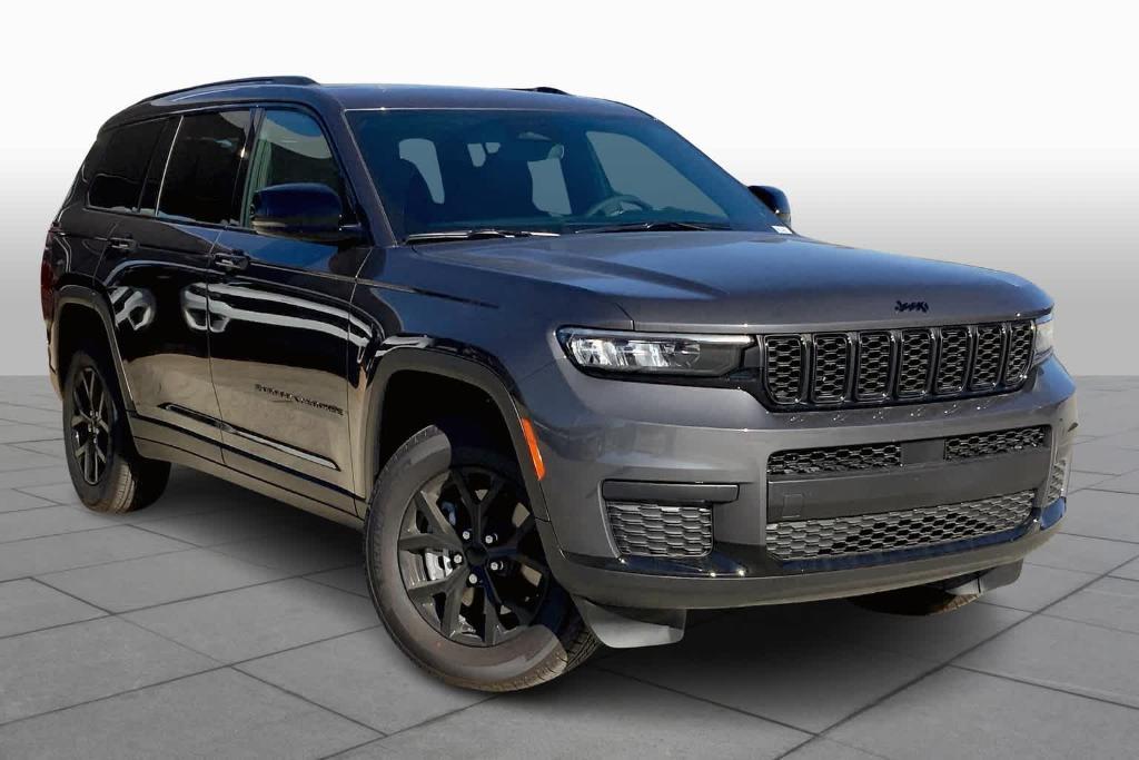 new 2024 Jeep Grand Cherokee L car, priced at $40,887