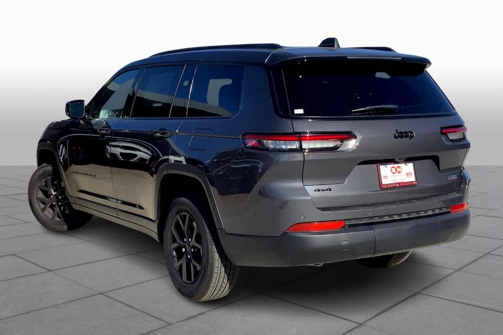 new 2024 Jeep Grand Cherokee L car, priced at $40,887