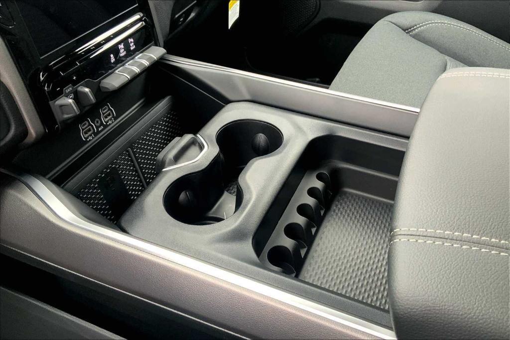 new 2025 Ram 1500 car, priced at $51,313
