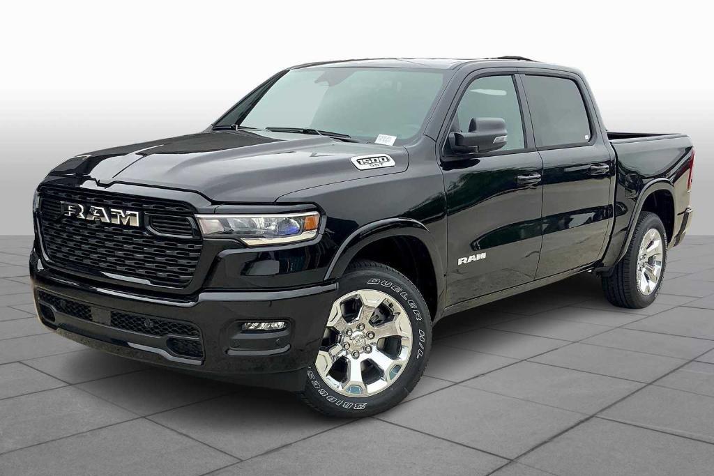 new 2025 Ram 1500 car, priced at $51,313