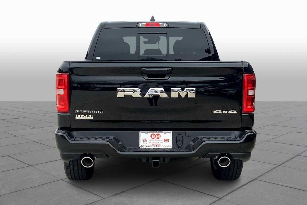 new 2025 Ram 1500 car, priced at $51,313