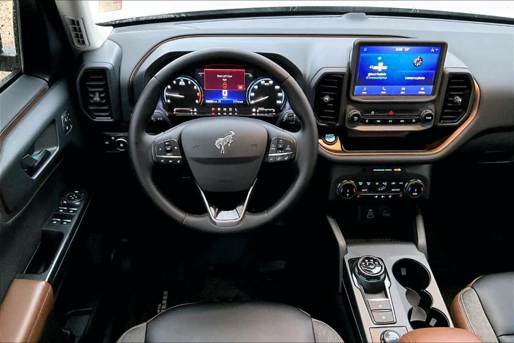 used 2024 Ford Bronco Sport car, priced at $30,591