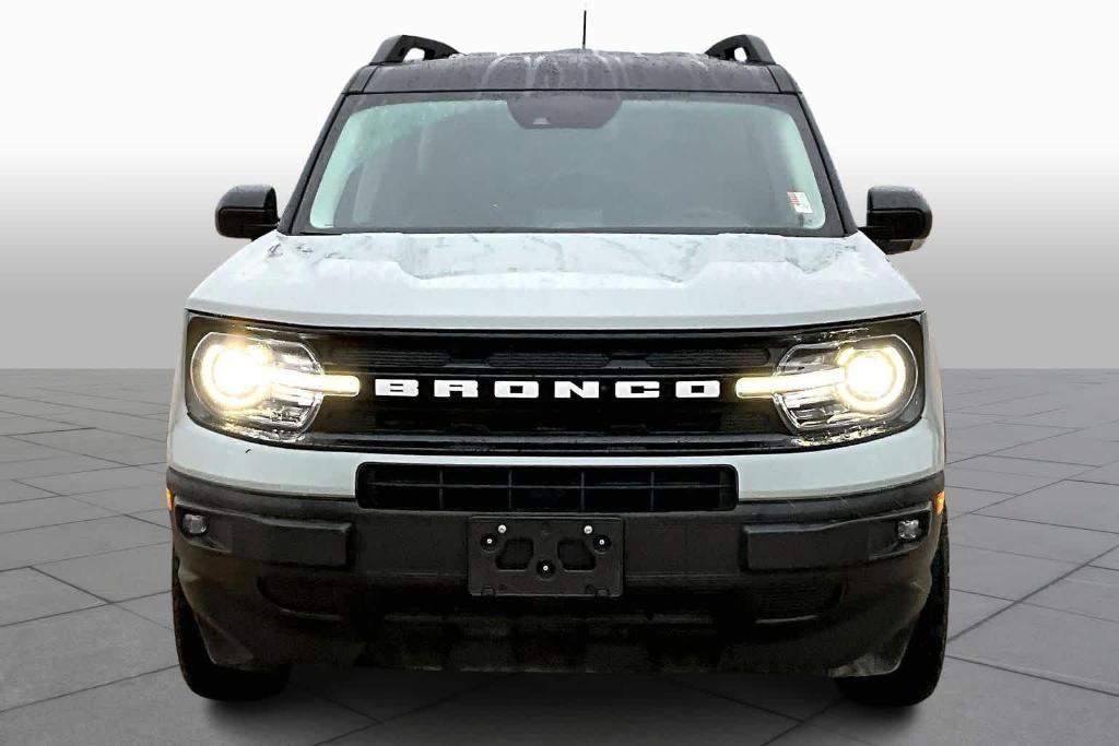 used 2024 Ford Bronco Sport car, priced at $30,591