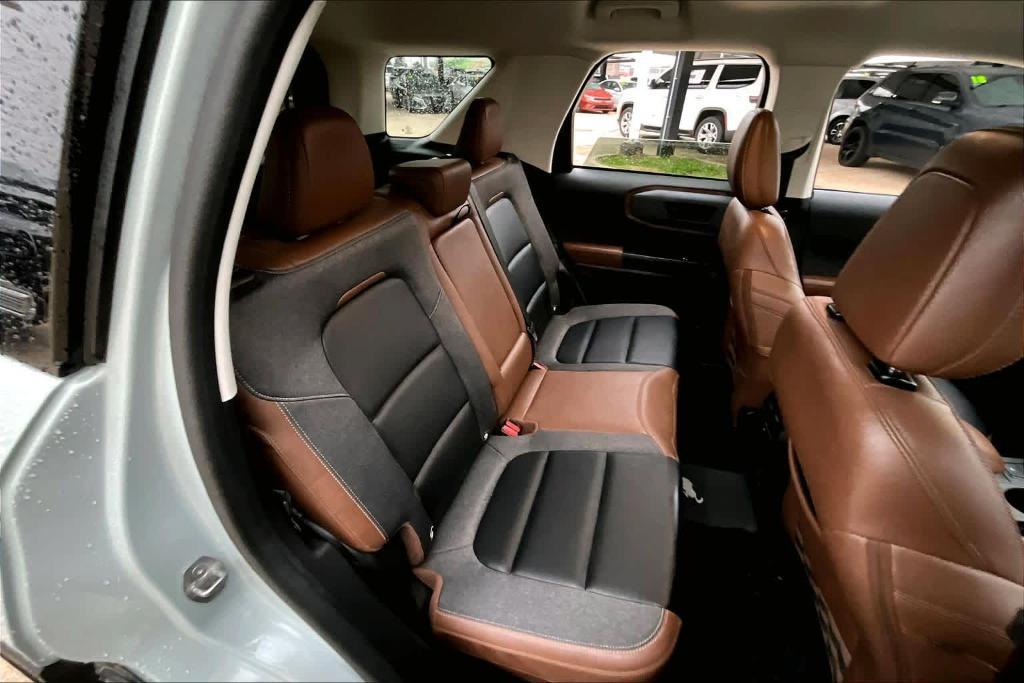 used 2024 Ford Bronco Sport car, priced at $30,591