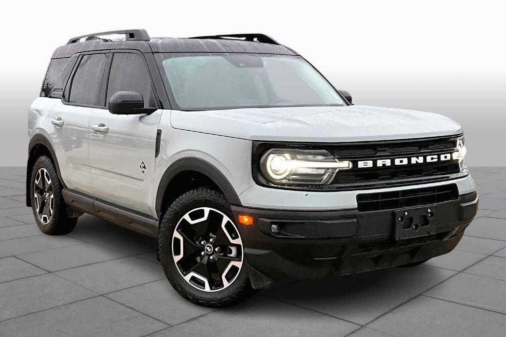 used 2024 Ford Bronco Sport car, priced at $30,591