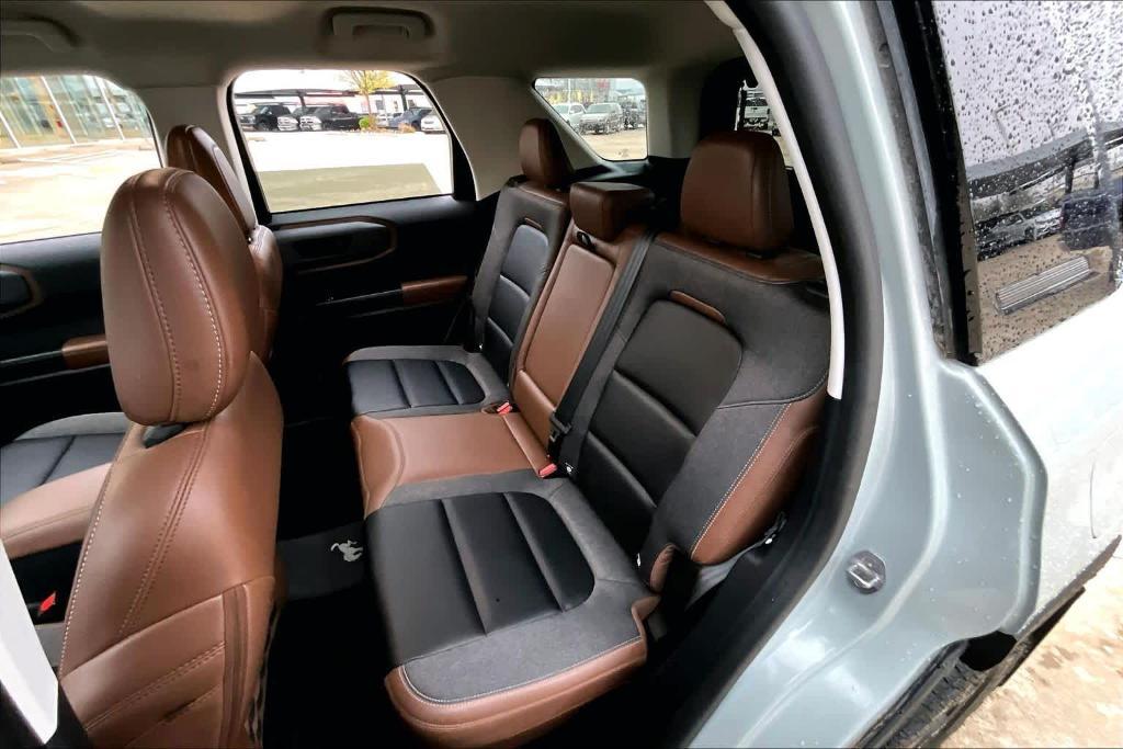 used 2024 Ford Bronco Sport car, priced at $30,591