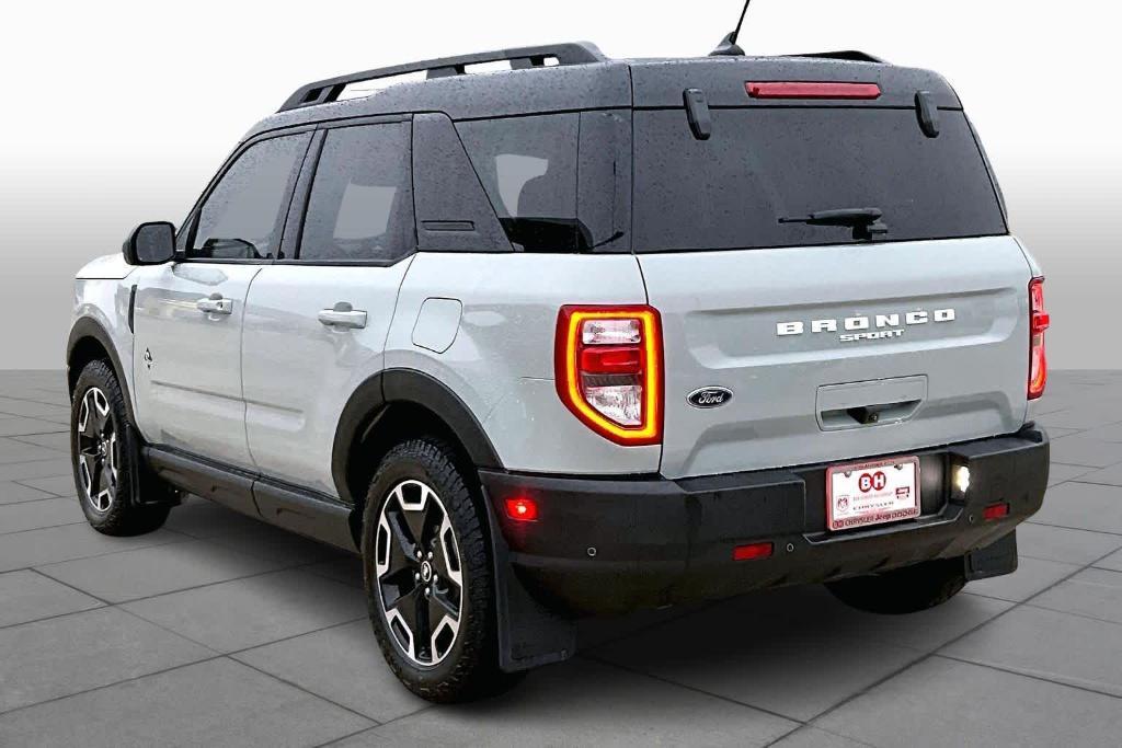 used 2024 Ford Bronco Sport car, priced at $30,591
