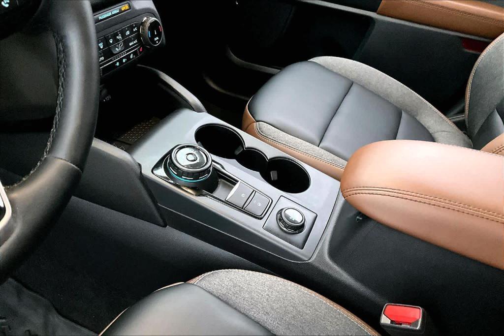 used 2024 Ford Bronco Sport car, priced at $30,591