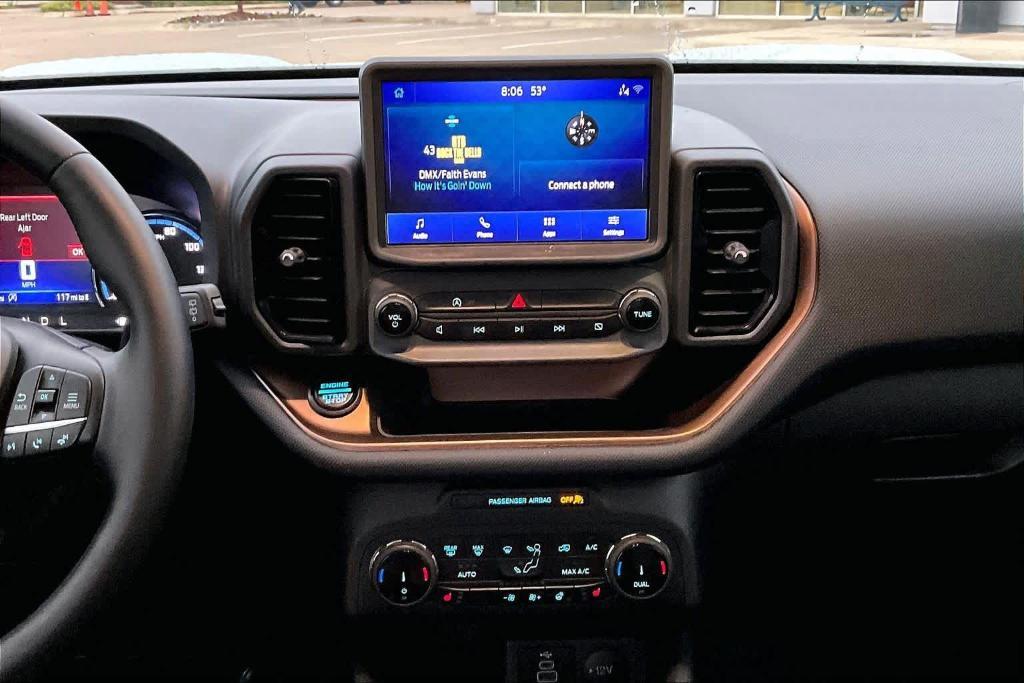 used 2024 Ford Bronco Sport car, priced at $30,591