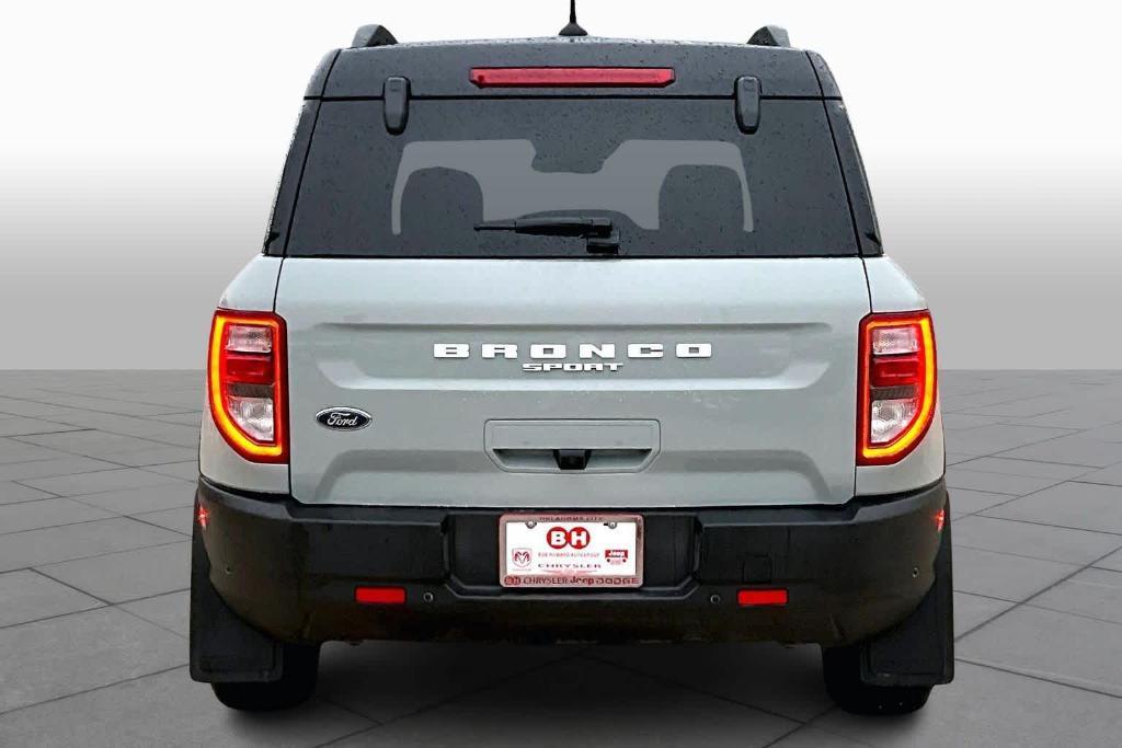 used 2024 Ford Bronco Sport car, priced at $30,591