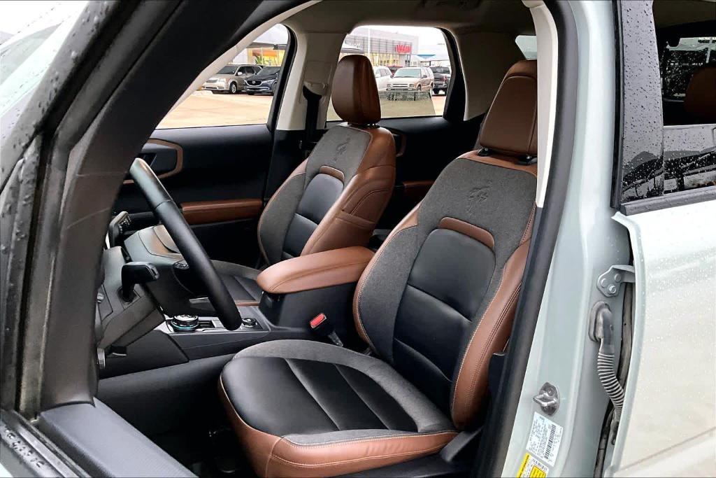 used 2024 Ford Bronco Sport car, priced at $30,591