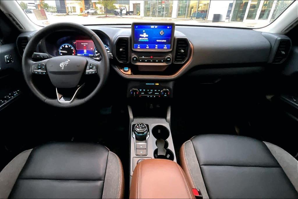 used 2024 Ford Bronco Sport car, priced at $30,591