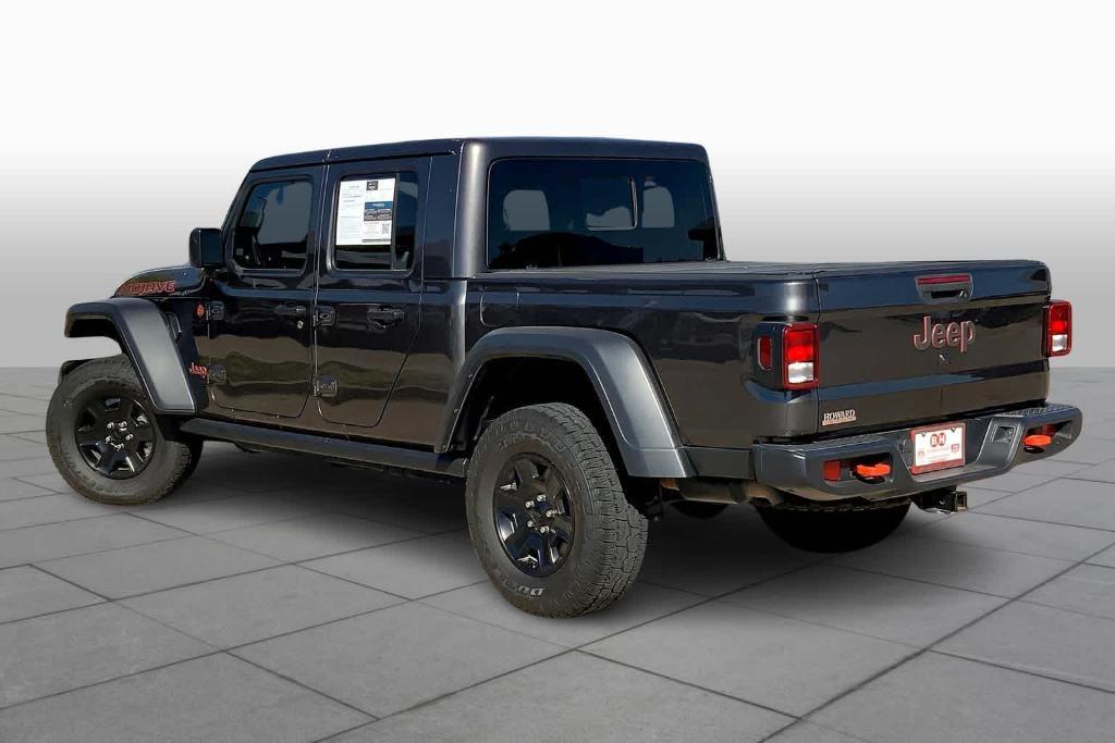 used 2021 Jeep Gladiator car, priced at $29,291