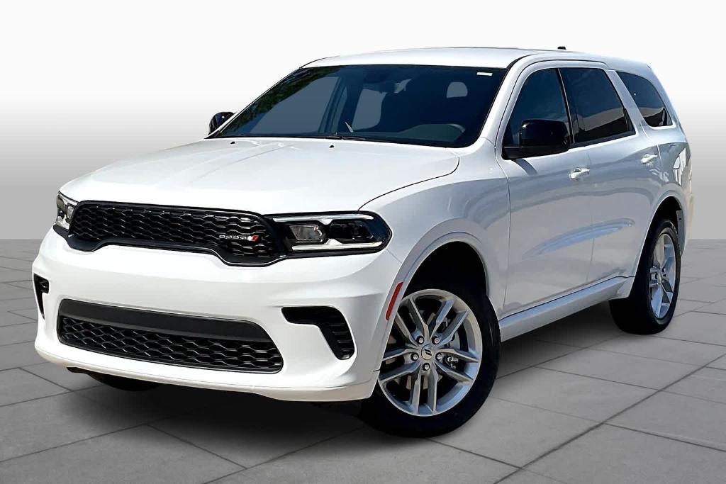 new 2025 Dodge Durango car, priced at $39,999