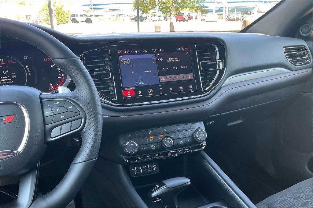 new 2025 Dodge Durango car, priced at $39,999