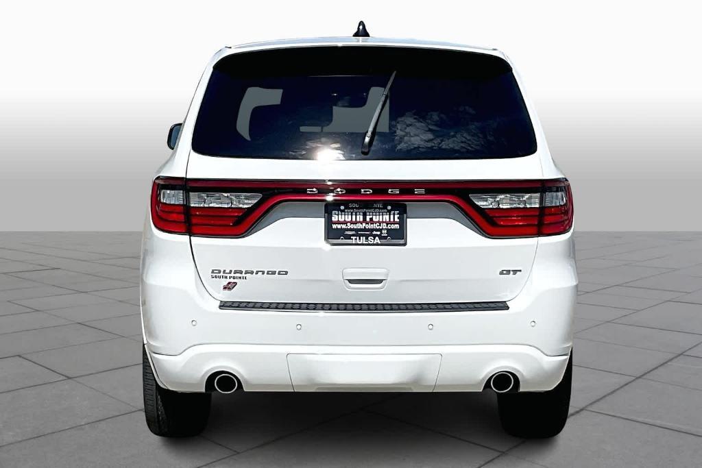 new 2025 Dodge Durango car, priced at $39,999