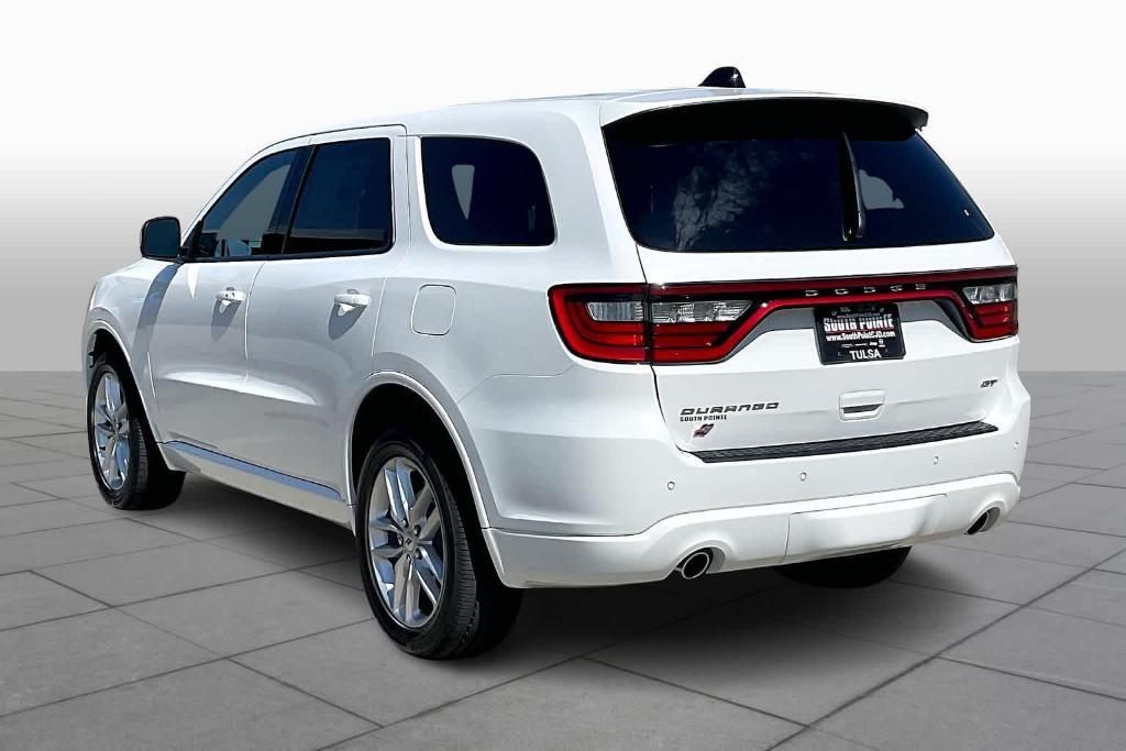 new 2025 Dodge Durango car, priced at $39,999