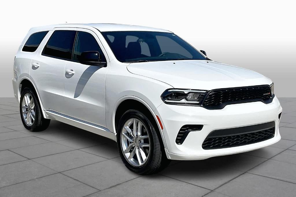 new 2025 Dodge Durango car, priced at $39,999