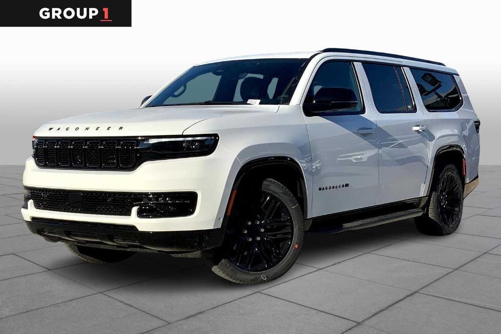 new 2025 Jeep Wagoneer L car, priced at $68,311