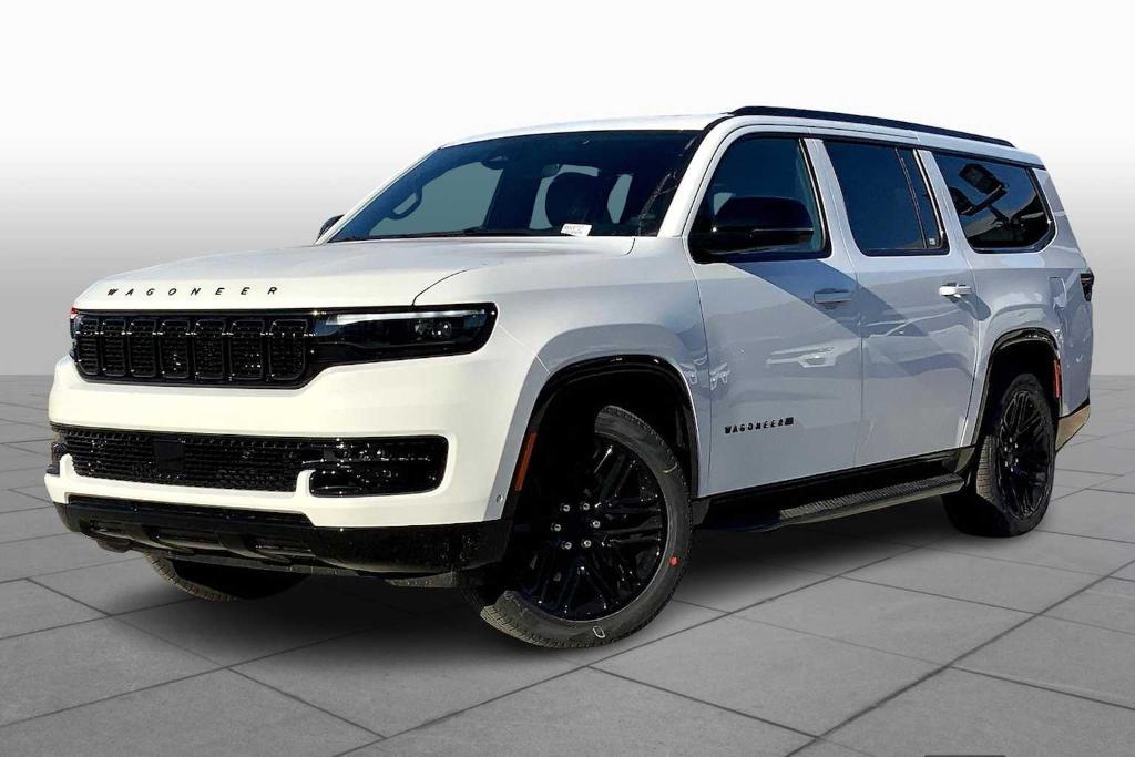 new 2025 Jeep Wagoneer L car, priced at $77,935