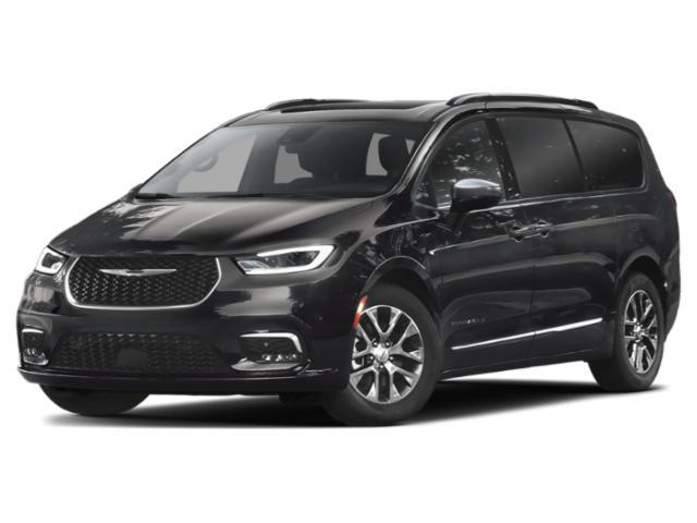 new 2025 Chrysler Pacifica Hybrid car, priced at $55,841