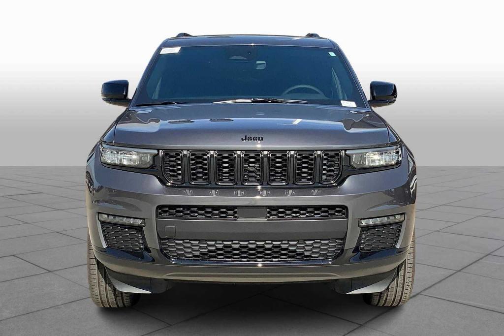 new 2025 Jeep Grand Cherokee L car, priced at $46,692