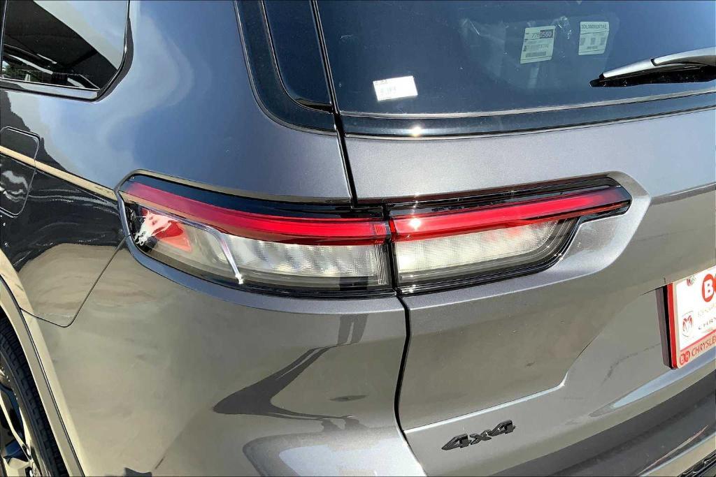 new 2025 Jeep Grand Cherokee L car, priced at $46,692